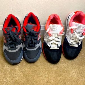 New Balance running shoes